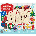 MasterPieces 21912 Holiday Ornaments Kit