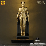 Xplus 1:8 Metropolis Masch Maria Robot w/Chair & Base