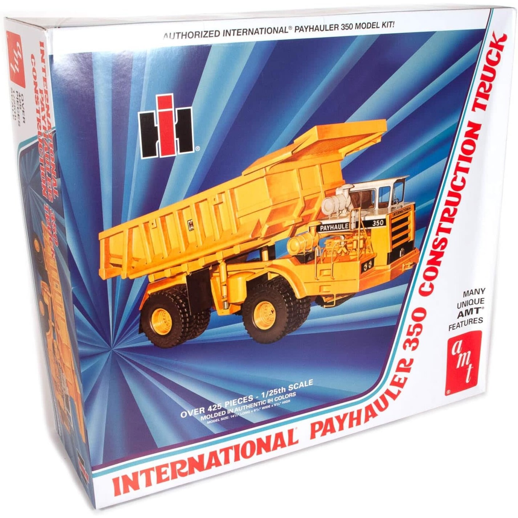 AMT 1209 International Payhauler 350 Skill 3