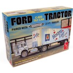 AMT 1221 Ford C-900 Hostess Truck/Trailer