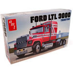 AMT 1238 1/24 Ford LTL 9000 Semi Tractor Skill 3