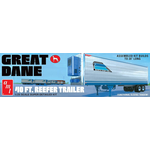 AMT 1249 Great Dane 40' Reefer Trailer