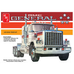 AMT 1272 1/25 1976 GMC General Semi Tractor Skill 3