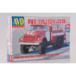 AVD 1293 ZiL-131 Fire Pump Engine PNS-110(131)-131A