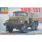 AVD 1297 Truck Zil-131 1:72