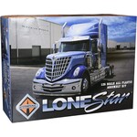 Moebius 1300 1:25 International Lone Star Semi Tractor