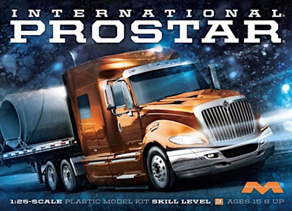 1301 1:25 International ProStar Skill Level 3