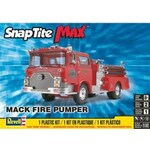 Revell 851225 1/32 SnapTite Max Mack Fire Pumper Plastic Model Kit