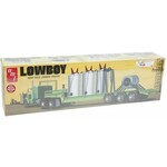 AMT 7591 880 1/25 Lowboy Trailer
