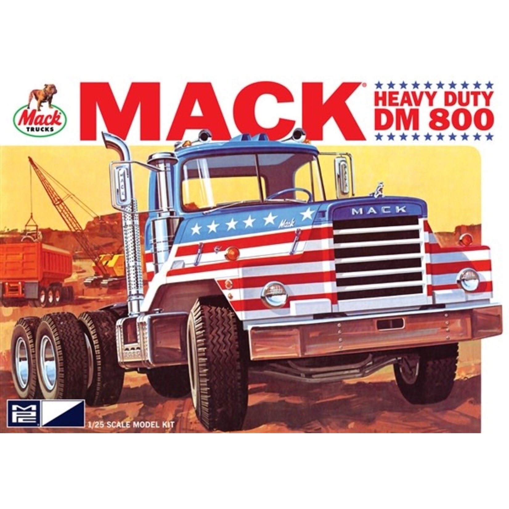 MPC 899 Mack Heavy Duty DM800