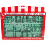 AMT PP029 Big Rig Turbine Engine Parts Pack