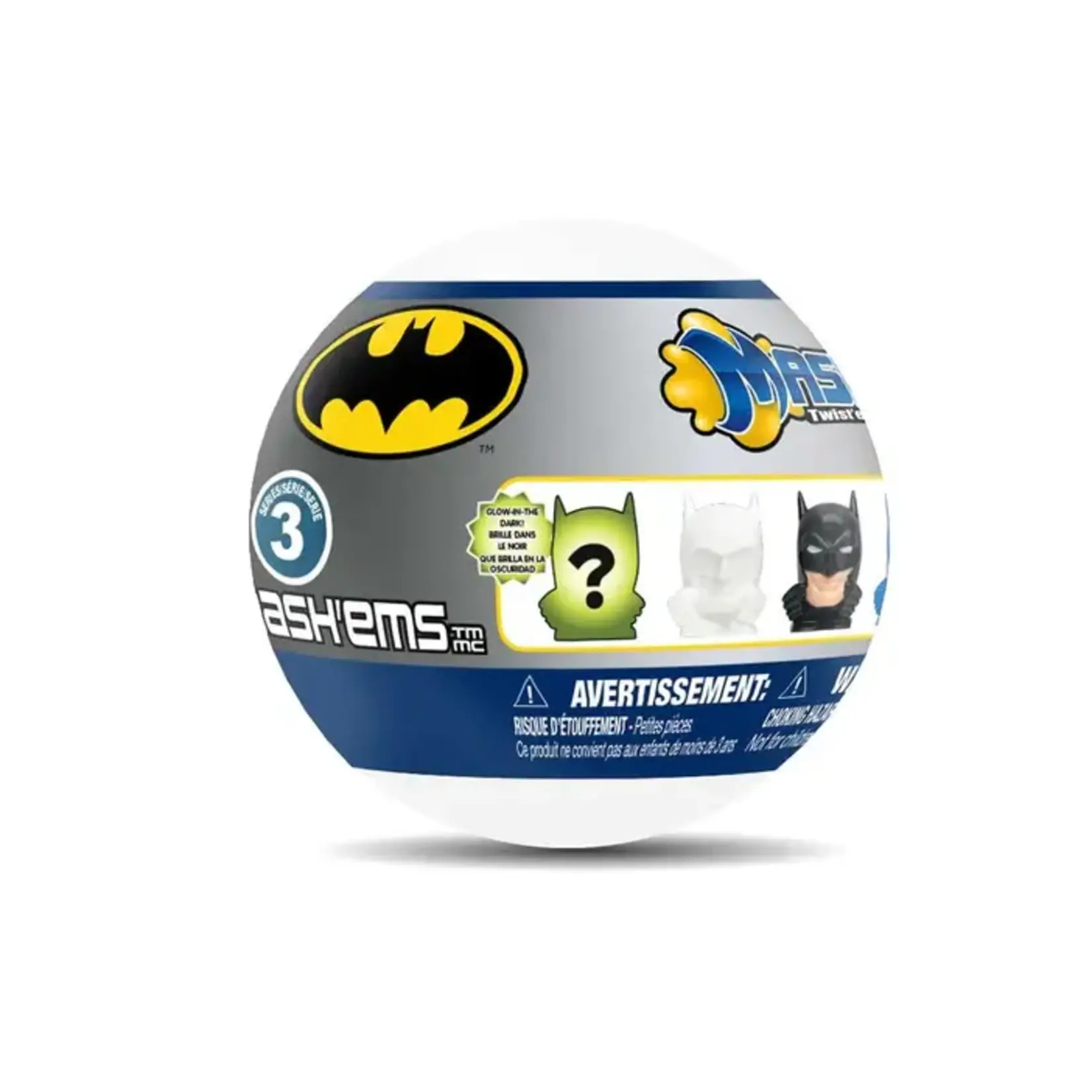 Schylling 53125 Batman Mash'em  Mystery Character