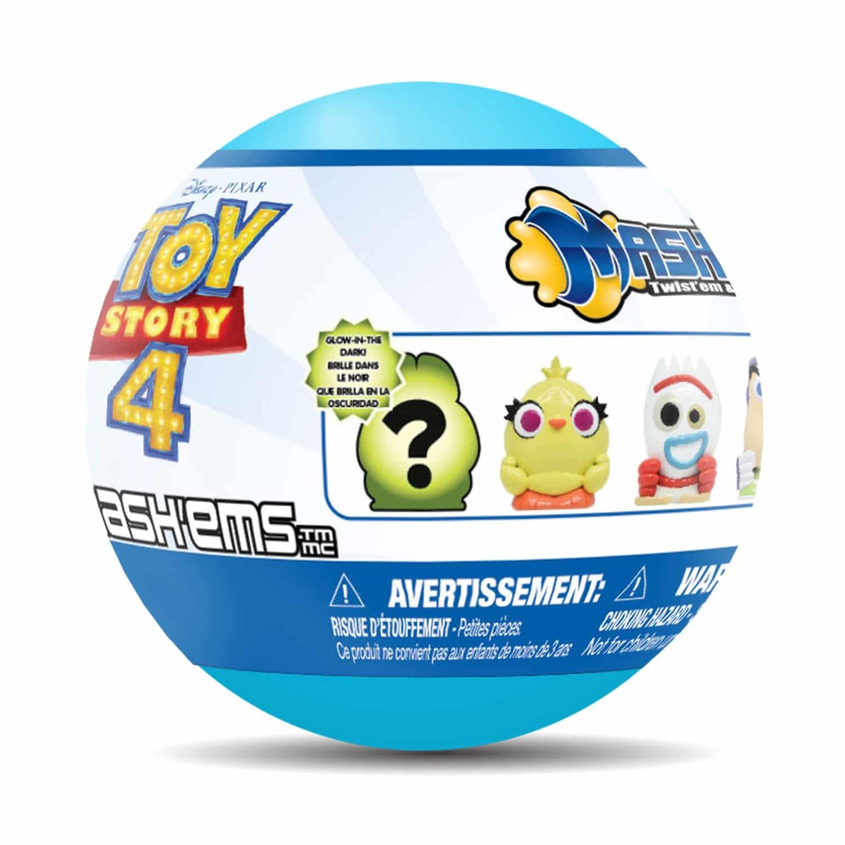 Schylling 51798 Toy Story Mash'ems Mystery Character