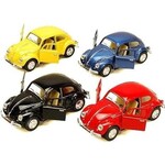 Schylling DCV5 VW Beetle Classic Diecast 5" - Assorted Colors