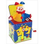 Schylling JJB Jester Jack in the Box