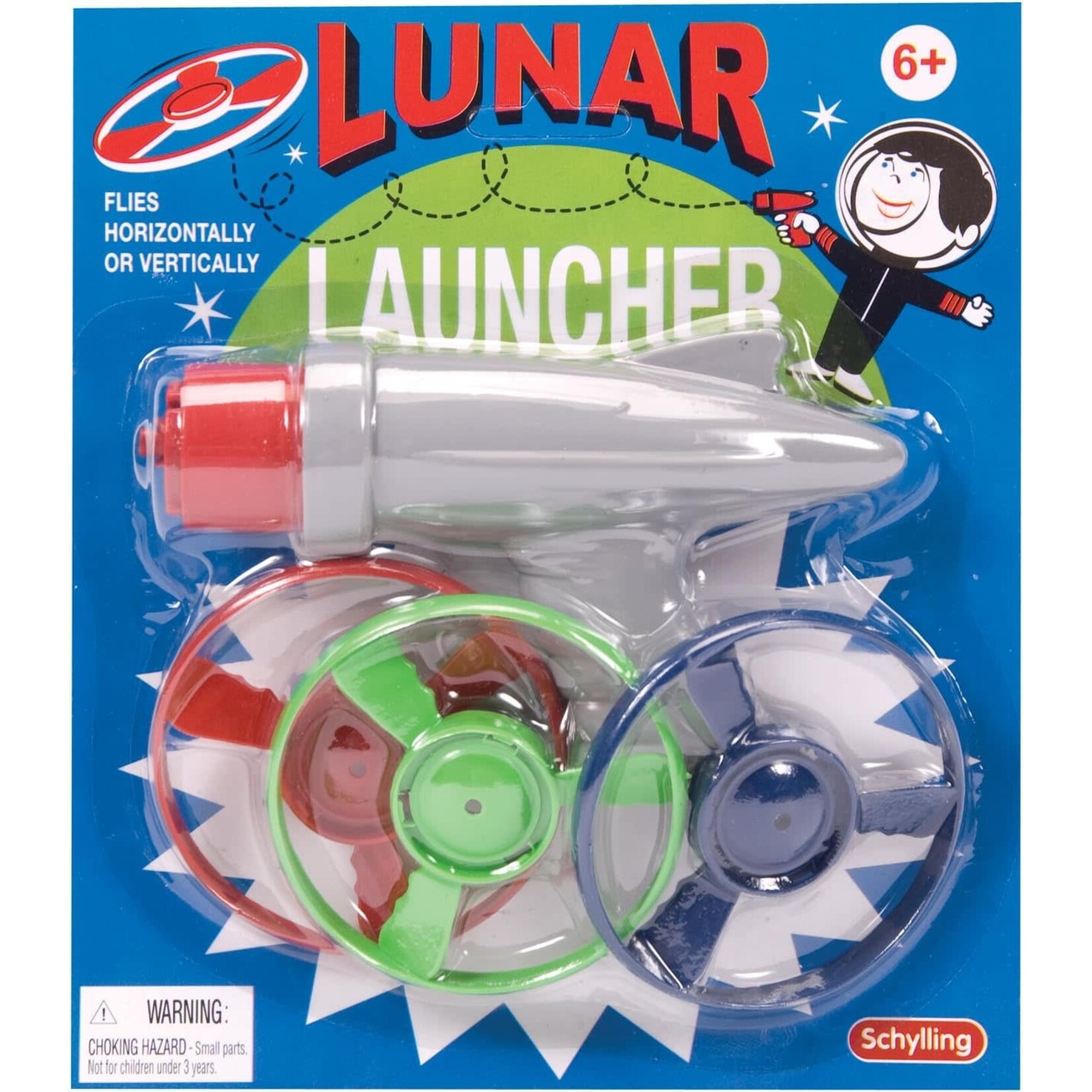 Schylling LL Lunar Launcher