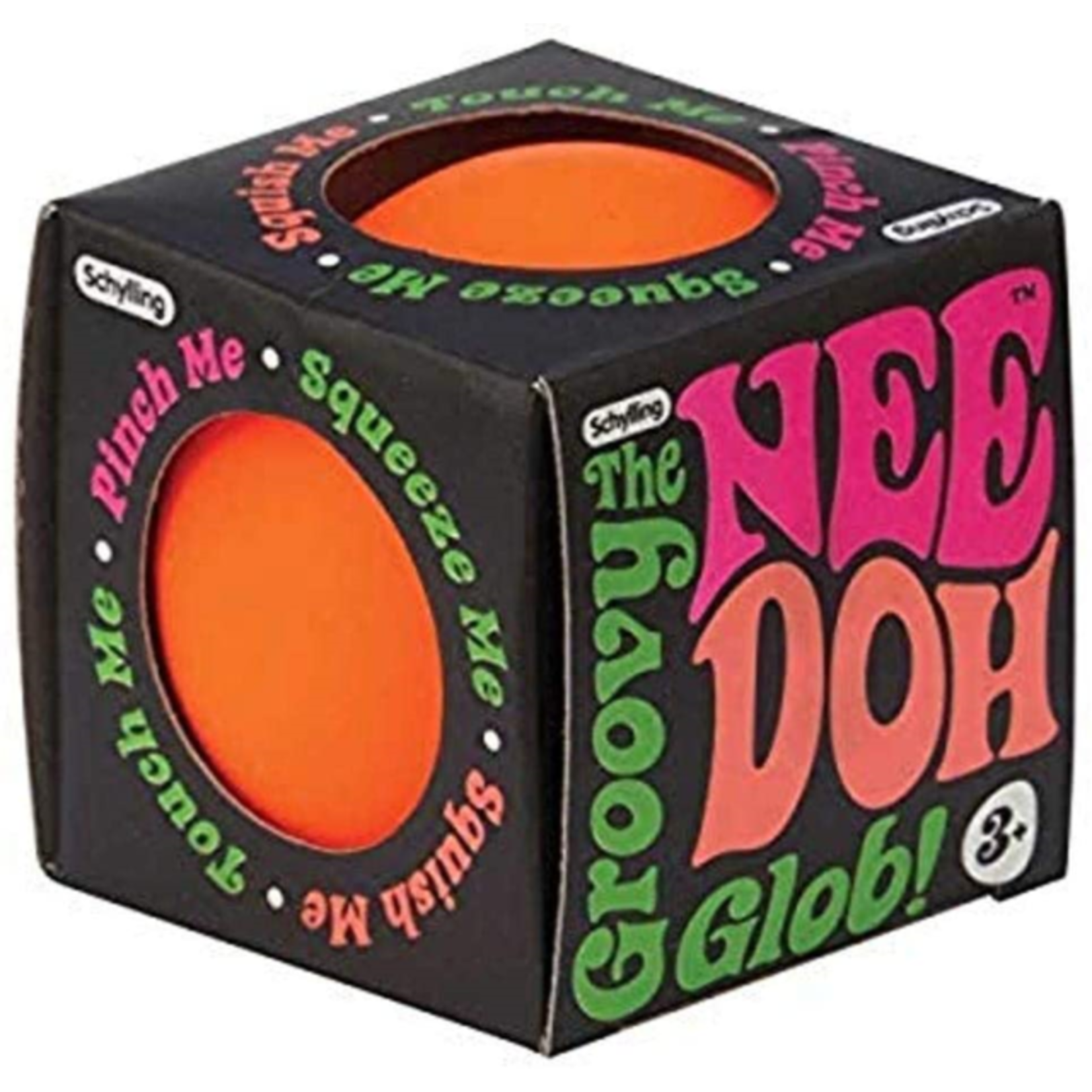 Schylling ND Nee Doh The Groovy Glob