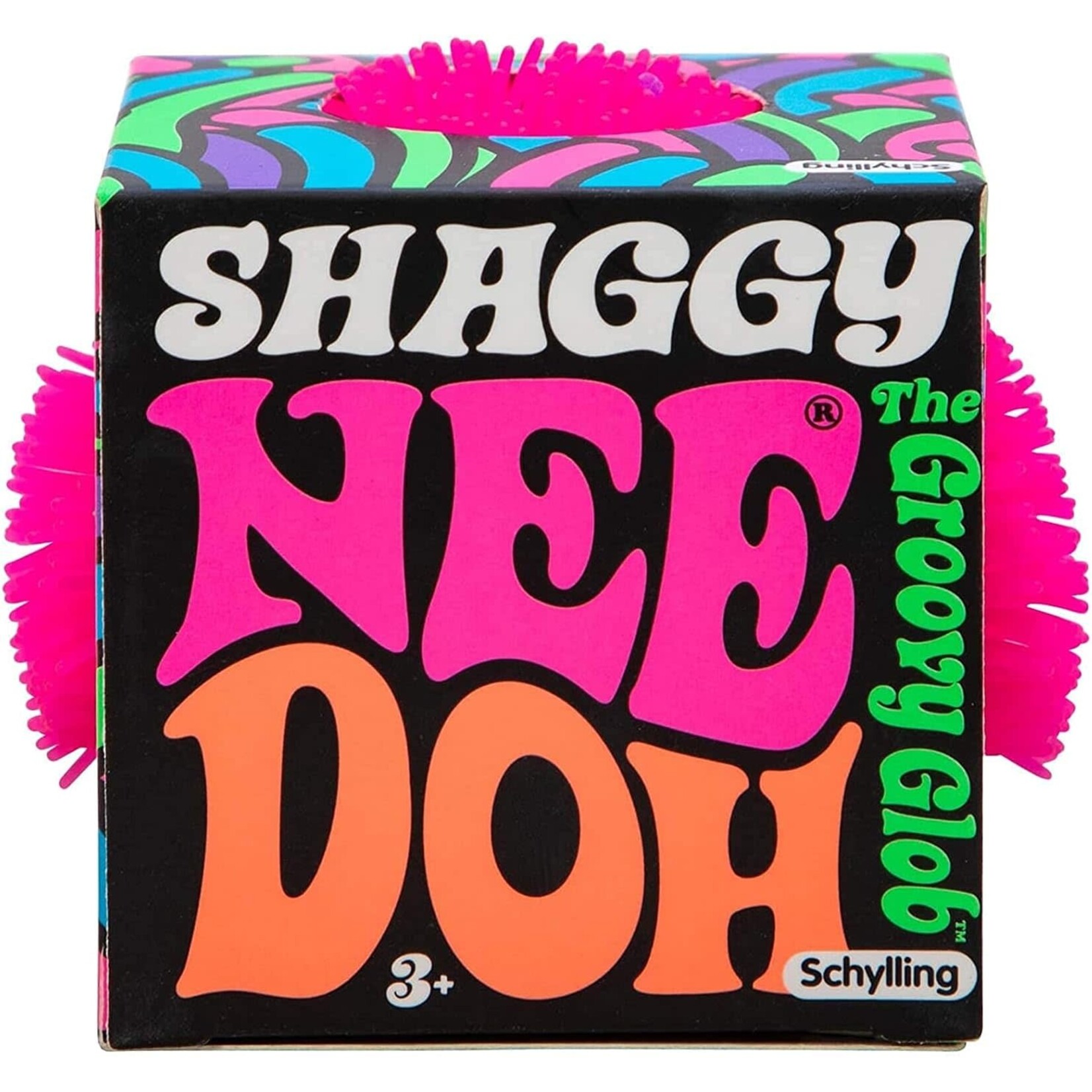 Schylling SHND Shaggy Nee Doh