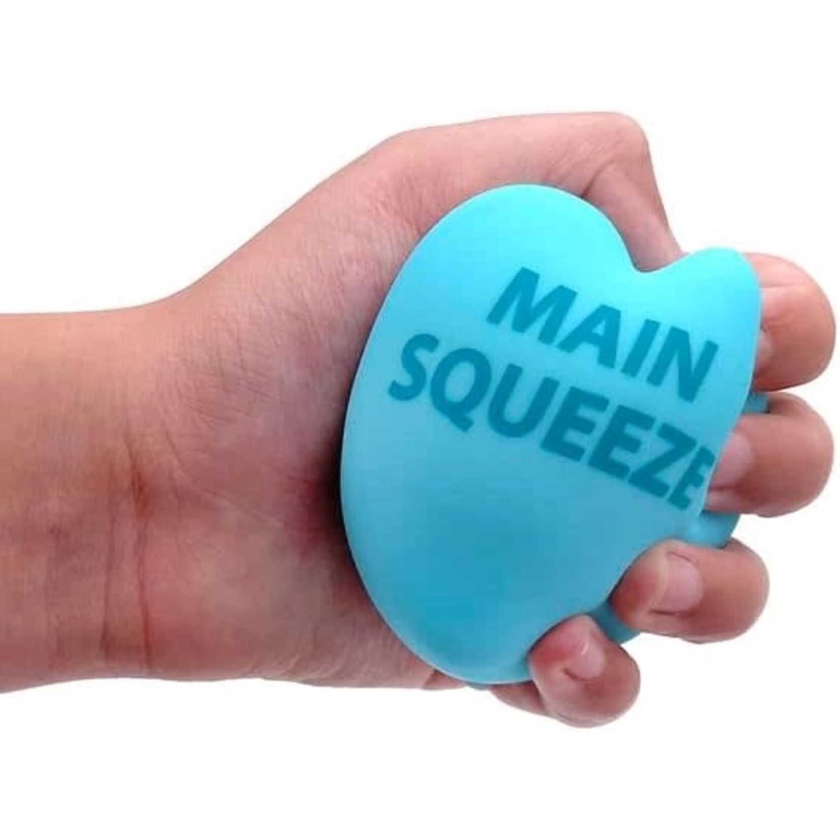 Schylling SQHND Squeeze Heart Nee Doh - Assorted Colors