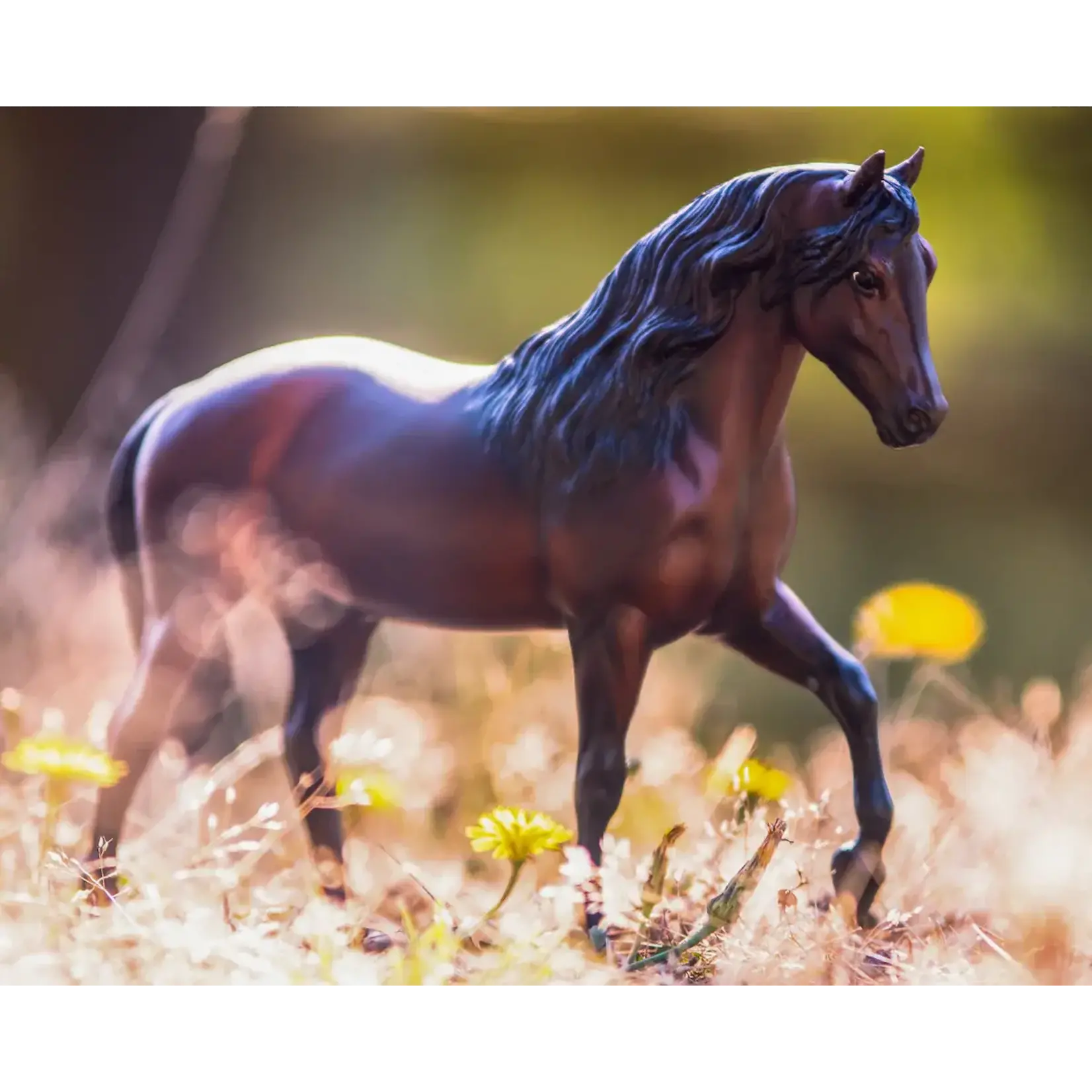 Breyer 1860 Vivaldi De Besilu 1:9