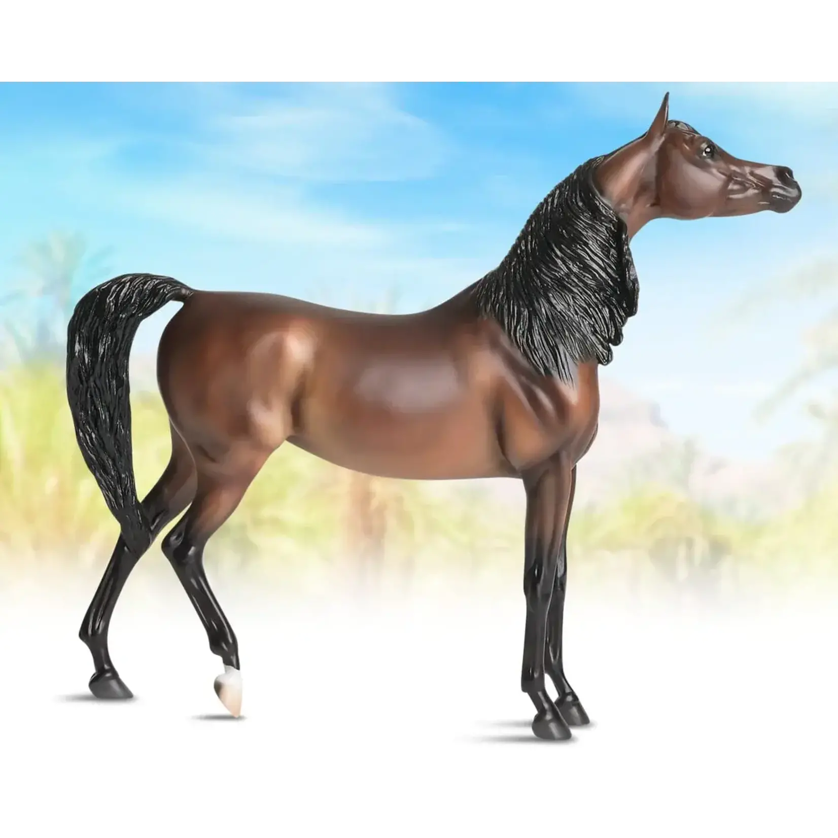 Breyer 1873 Marciea Bey Champion Arabian Mare 1:9