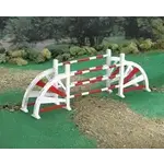 Breyer 2014 Show Jumping Oxer 1:9