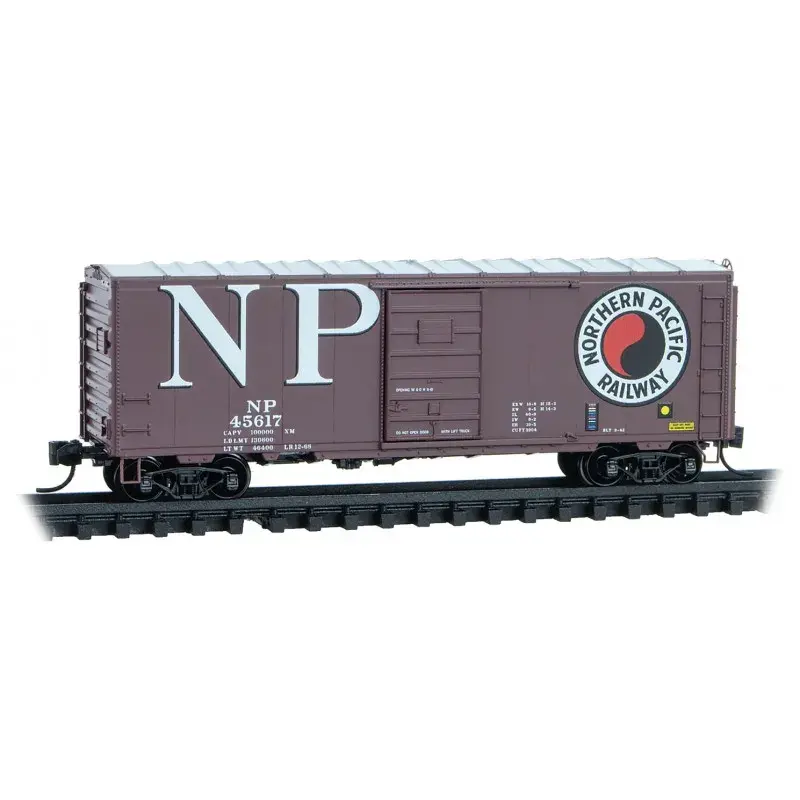 07300320 N Northern Pacific 45617