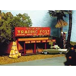Blair Line 184170 HO Roadside Tourist Trap Kit