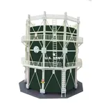 Model Power 205 HO US Army Large Oil Storage Tank