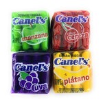 Canels Chewing Gum 4pc Fruit