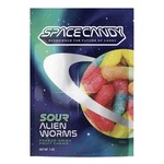 Candy 10902 Freeze Dried Space Sour Alien Worms