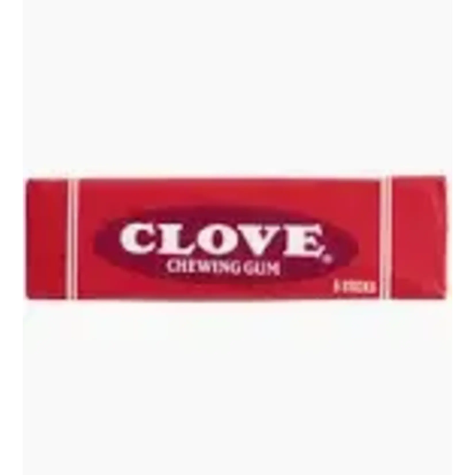 Candy 1555 Clove Gum
