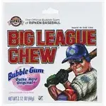 Candy 1635 Big League Chew Original