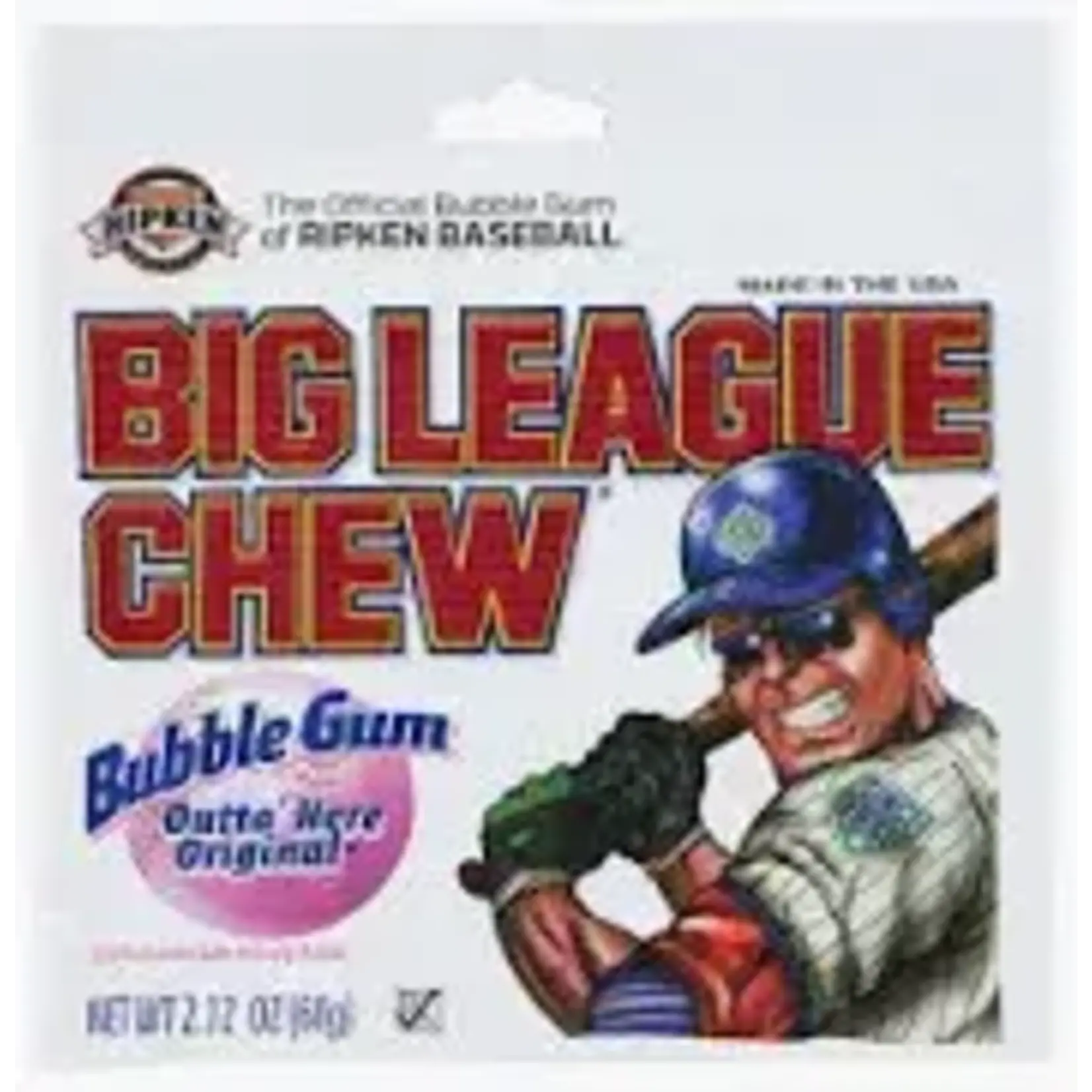 Candy 1635 Big League Chew Original