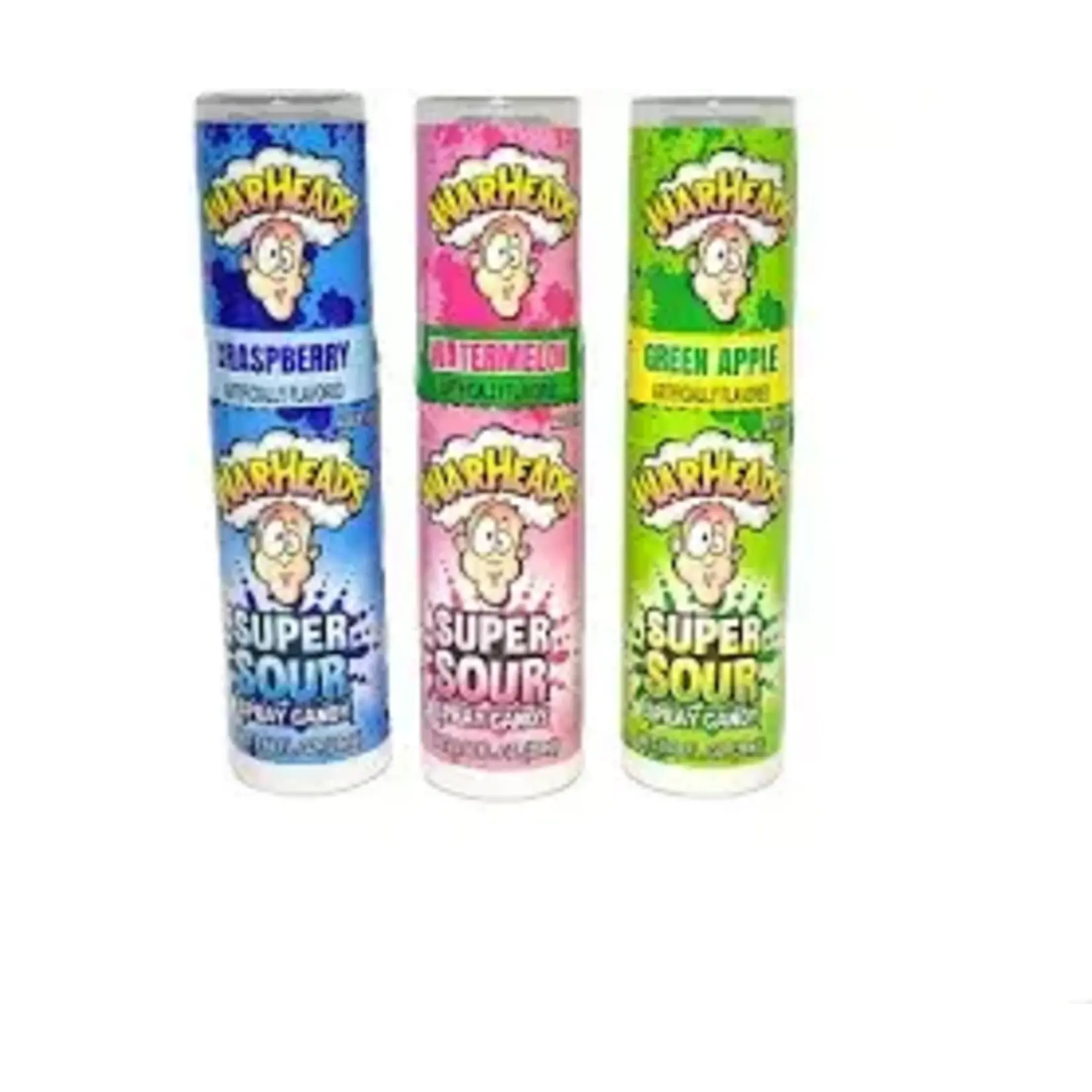 21700 Warheads Super Sour Spray - 1