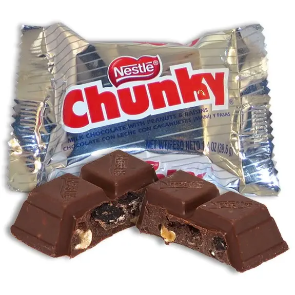 2235 Chunky Candy Bar