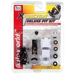 Auto World TRX110 X-Traction Deluxe Pit Kit (Includes Unpainted 1969 Dodge Charger Daytona Body)