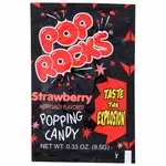 Candy 2655 Pop Rocks Strawberry