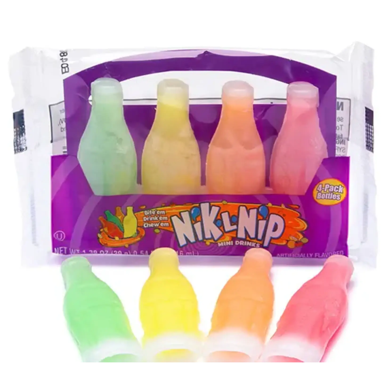 3250 Nik L Nips Wax Bottle