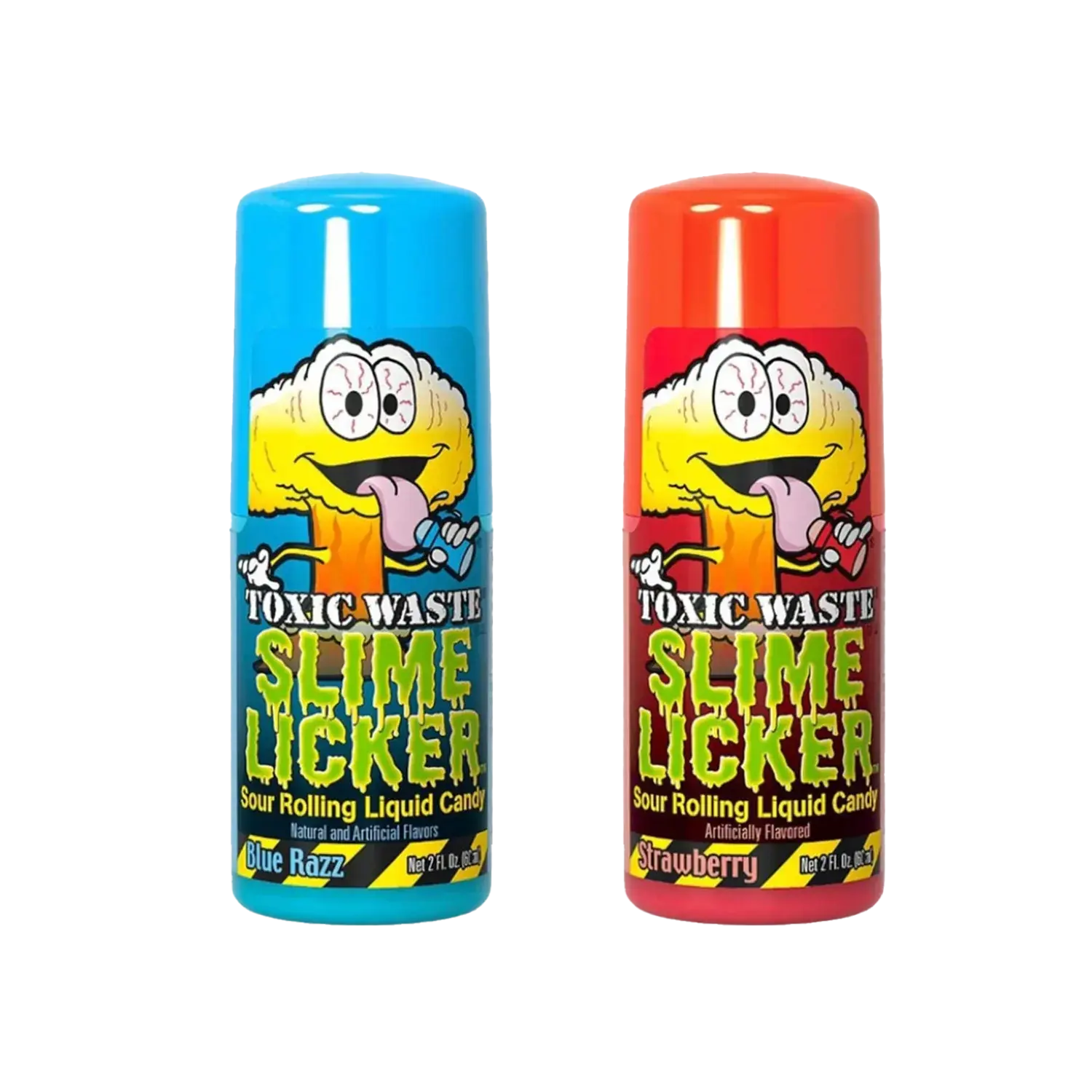 Candy 3315 Toxic Waste Slime Licker 2oz Chuck's Trains & Hobby Depot