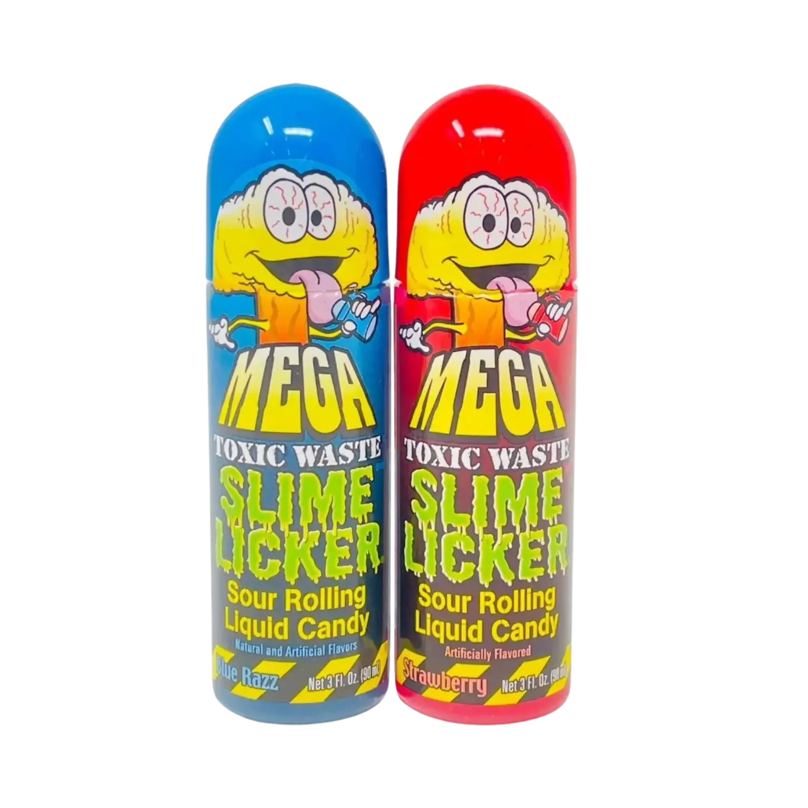 Candy 3316 Toxic Waste MEGA Slime Licker