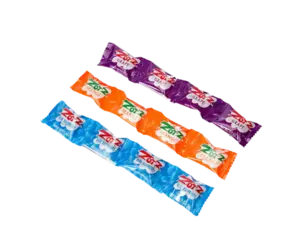 candy❤︎ Zotz Candy Grape Blue Raspberry Orange 48 Piece | Candy