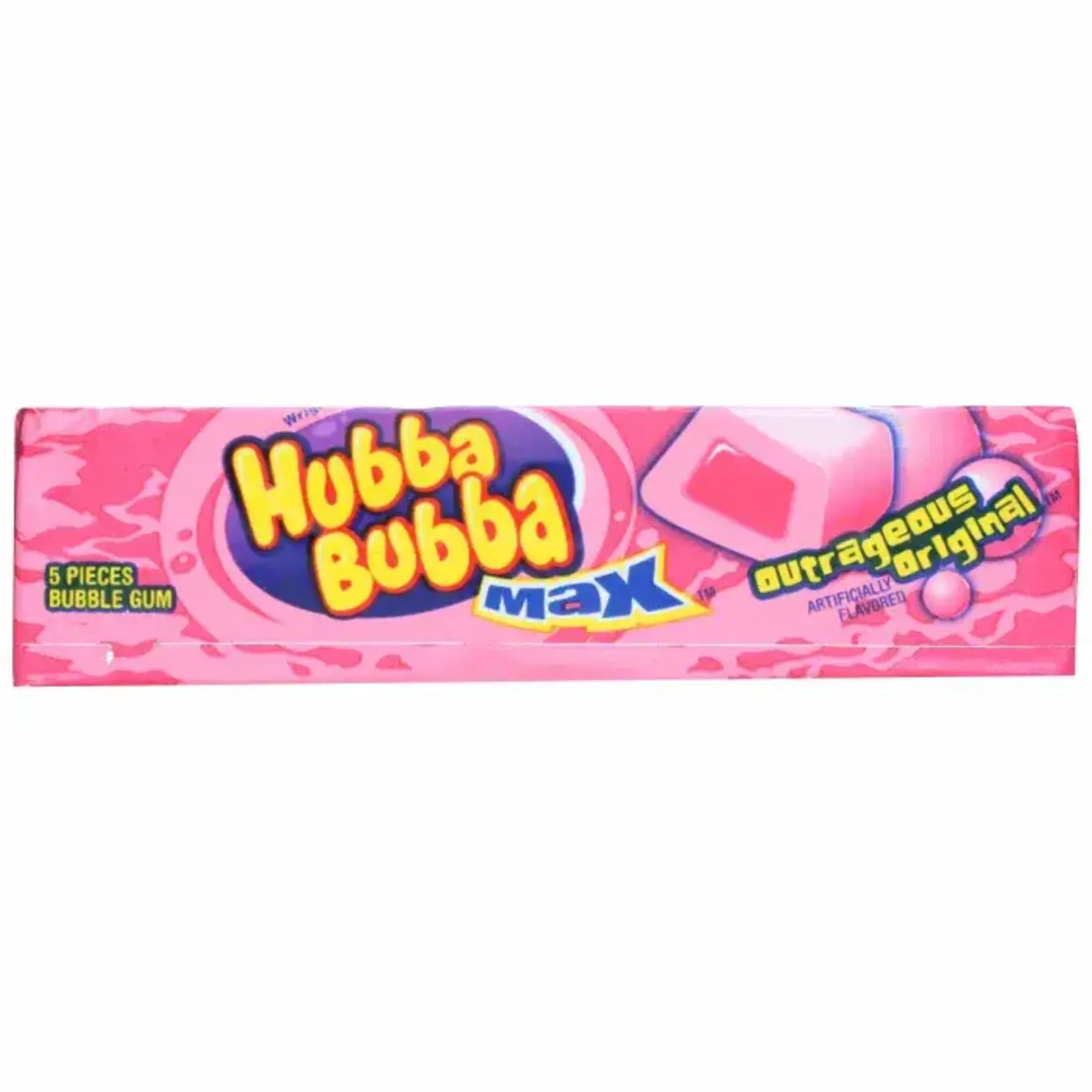 Candy 34738 Hubba Bubba Max Original