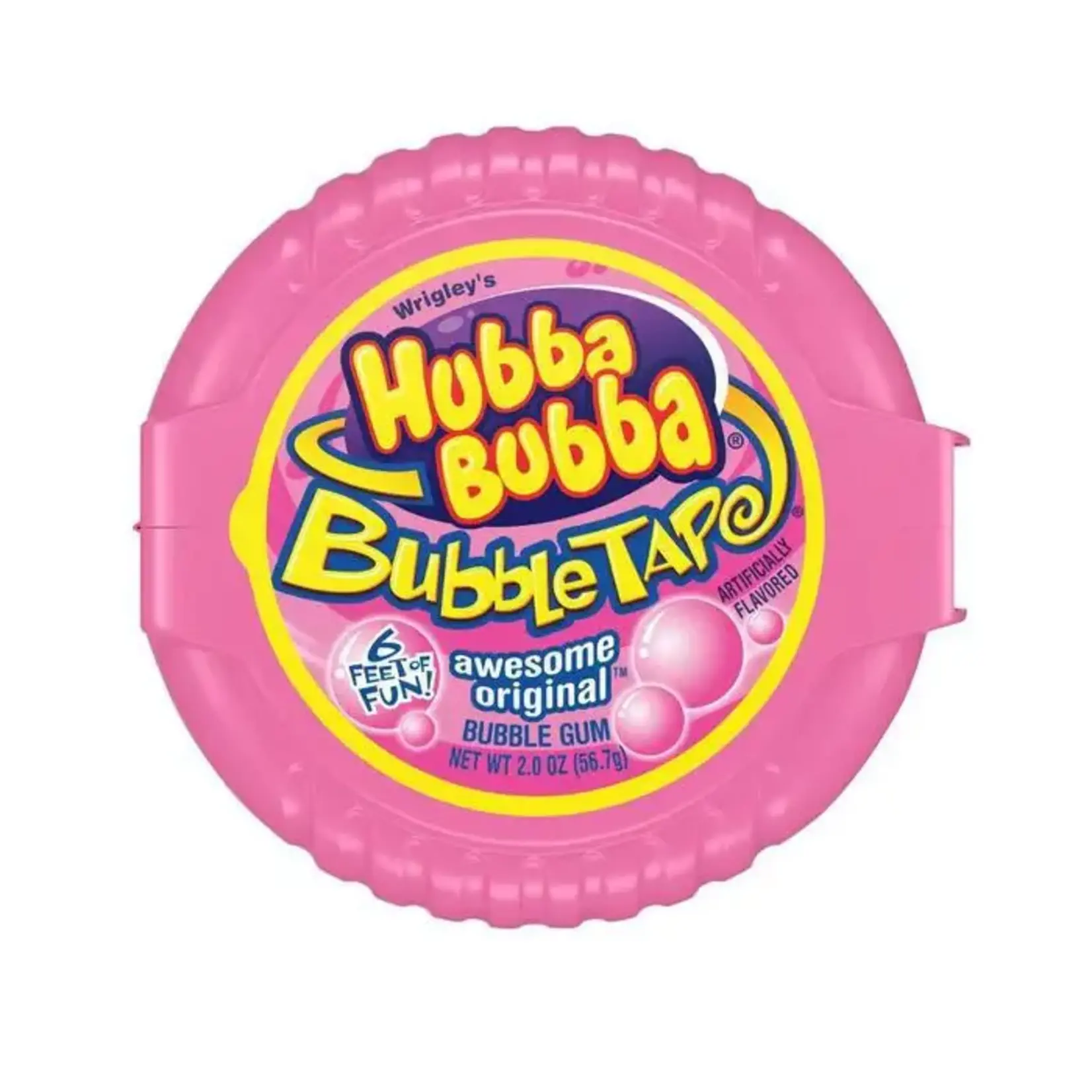 Candy Hubba Bubba Bubble Tape - Original