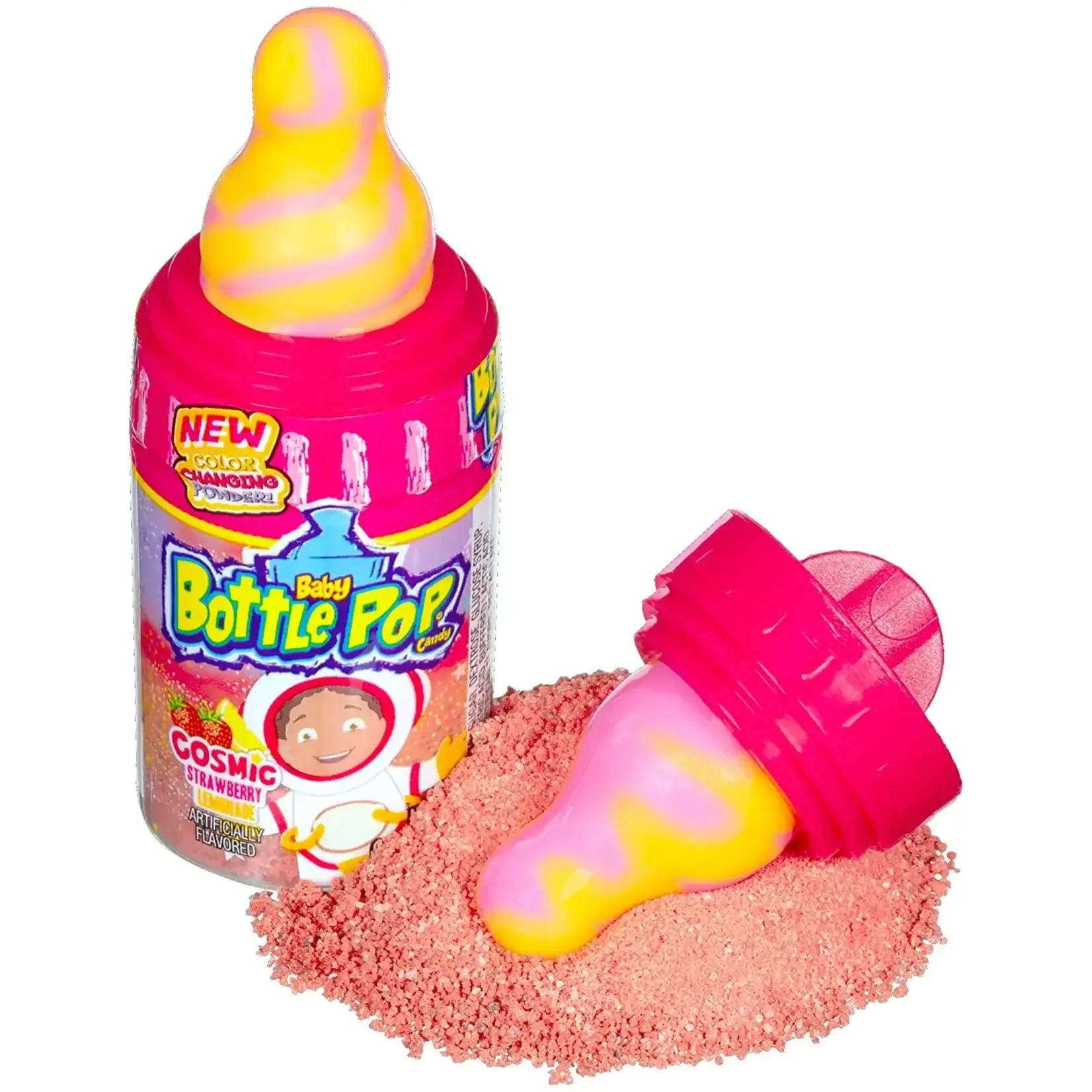 477 Baby Bottle Pop Candy