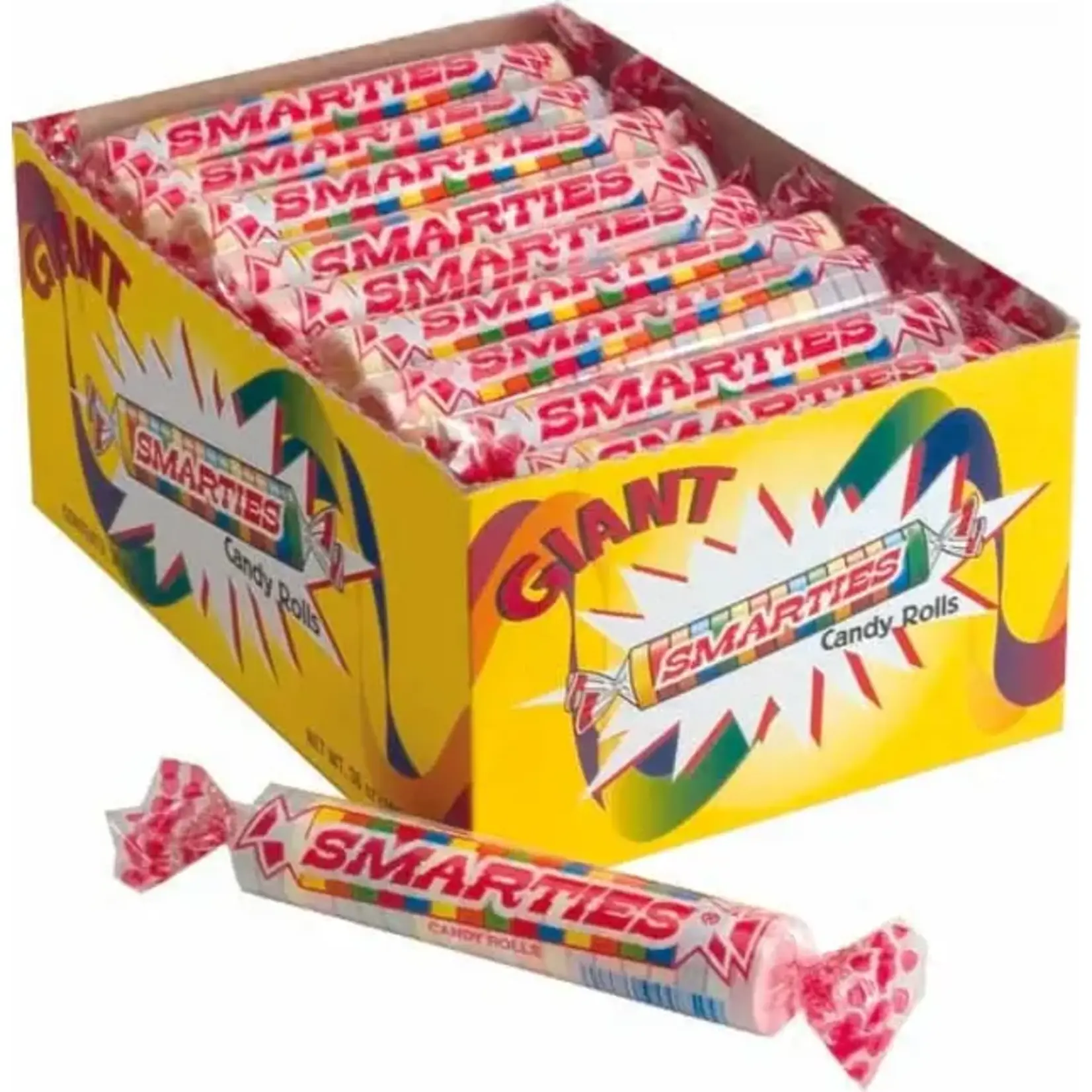 52414 Giant Smarties - 1 Pack