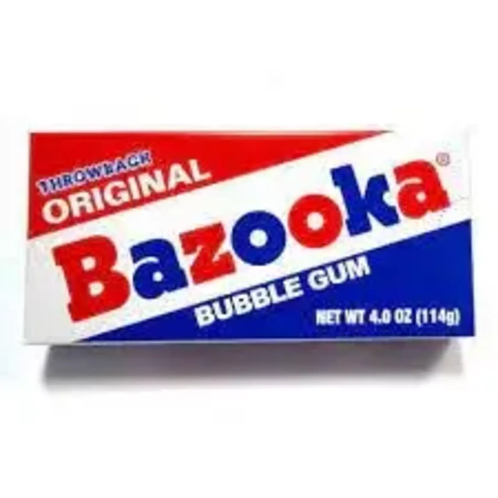 Candy Bazooka Gum