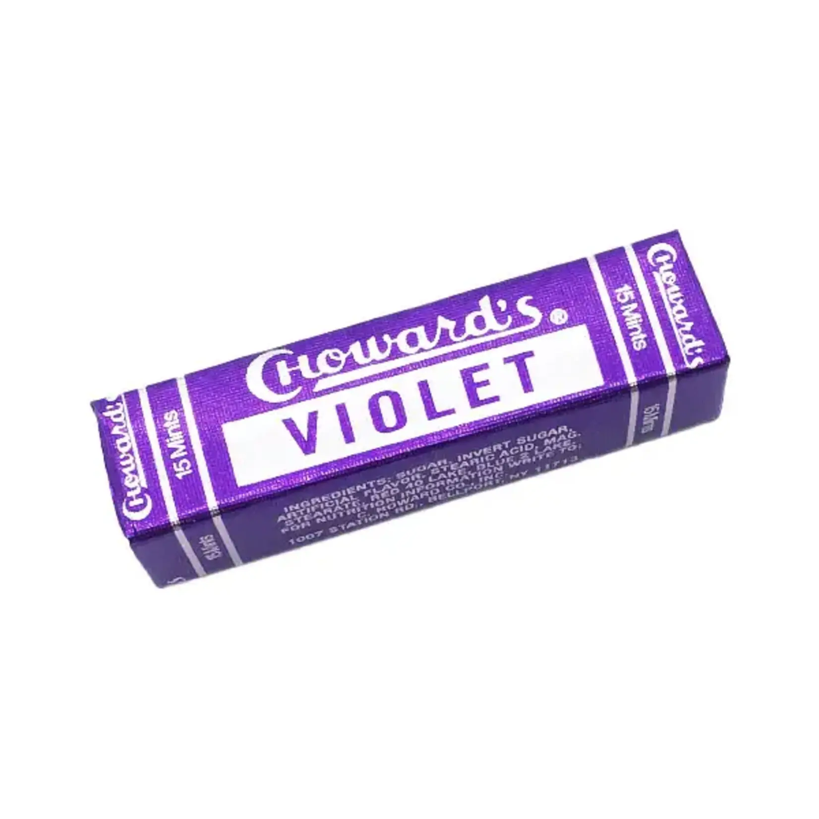 C Howards C Howards Violet Mints