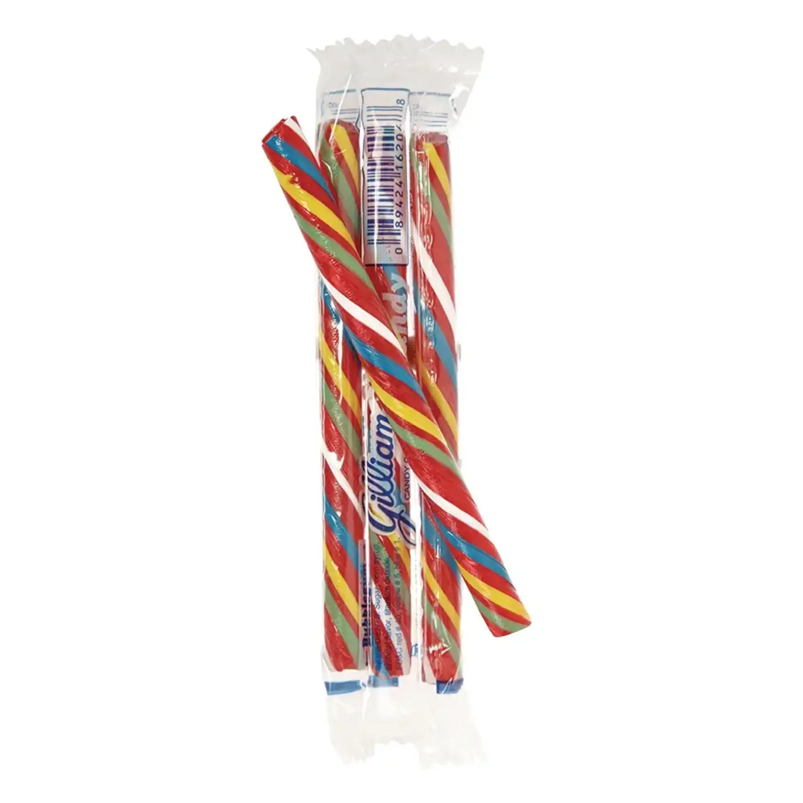 Candy Gilliam Bubble Gum Stick Candy - 1 piece