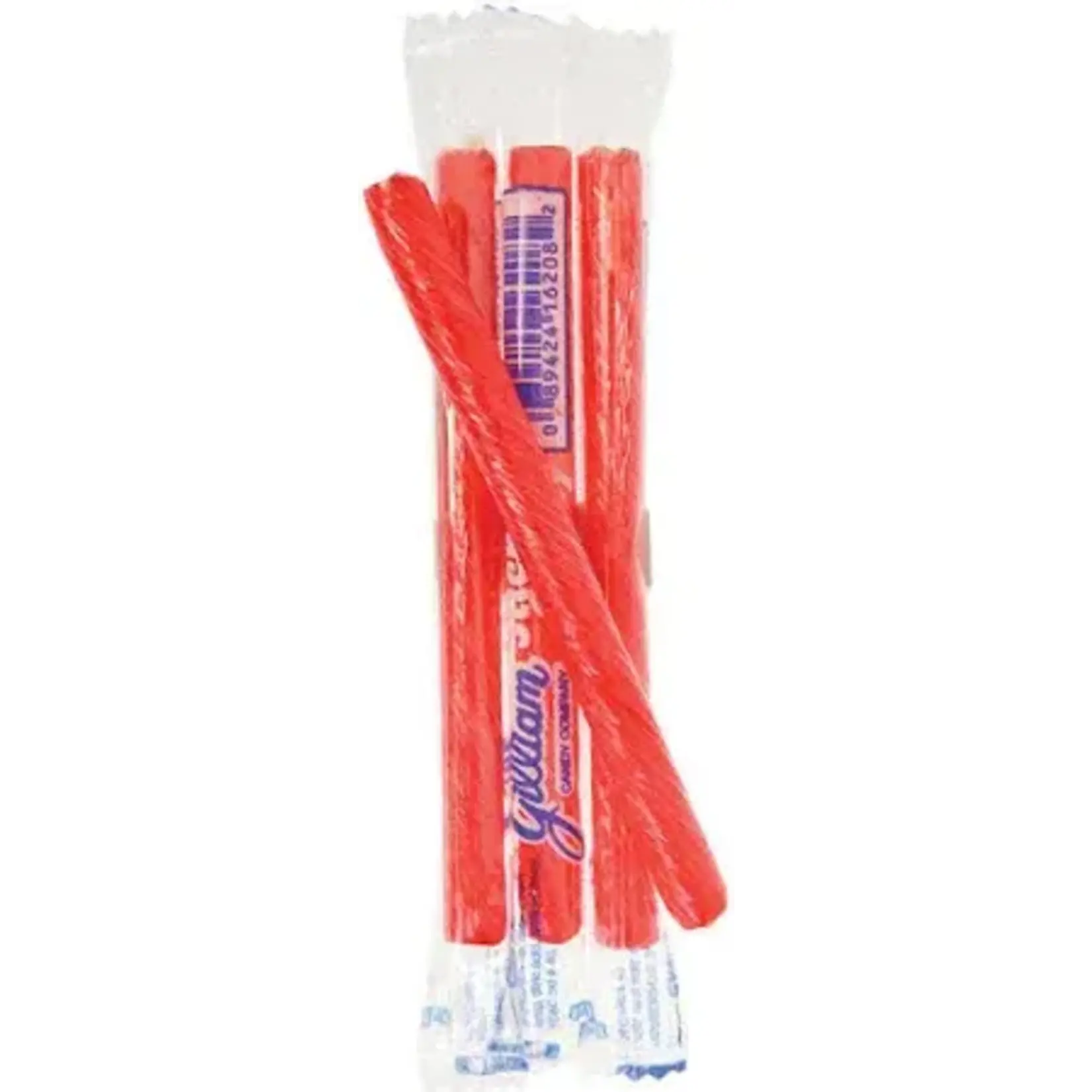 Candy Gilliam Cherry Stick Candy